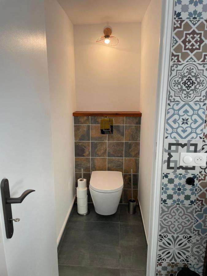 Les Coulirooms Sainte-Anne  Buitenkant foto