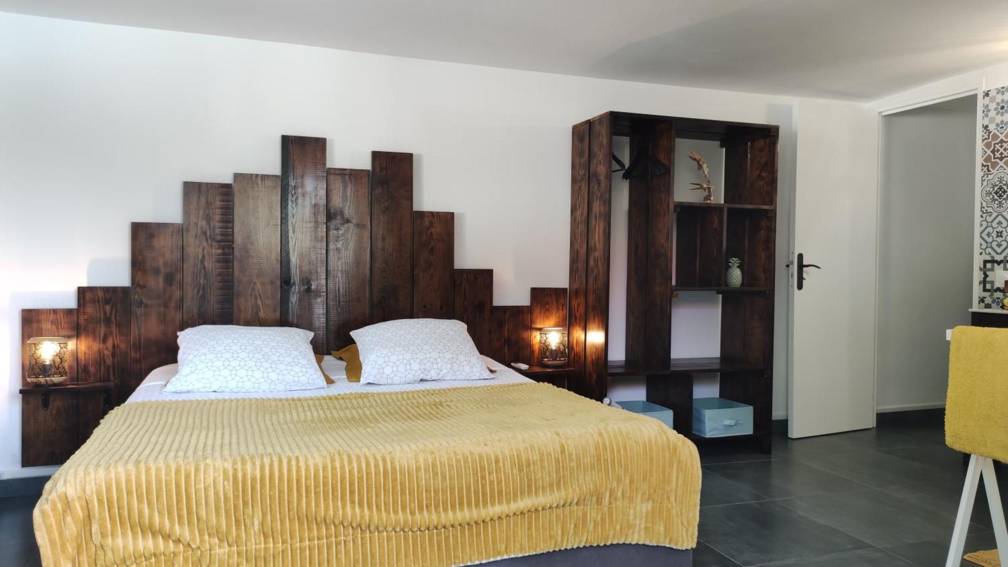 Les Coulirooms Sainte-Anne  Buitenkant foto