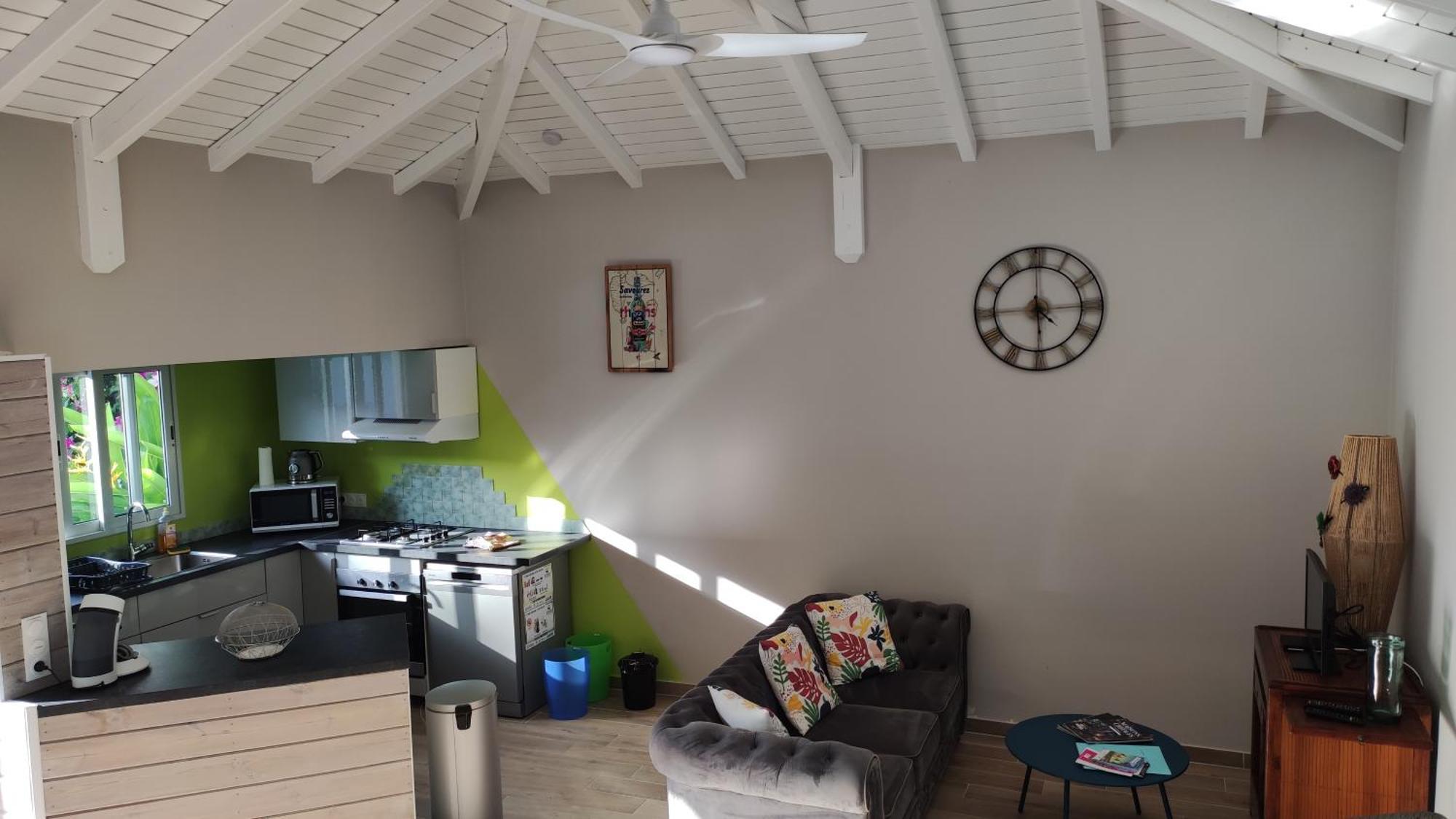 Les Coulirooms Sainte-Anne  Buitenkant foto